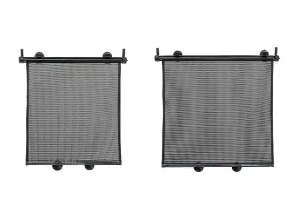 Bild 1 von ULTIMATE SPEED® Sonnenschutzrollos, 2 Stück,  2 abnehmbaren