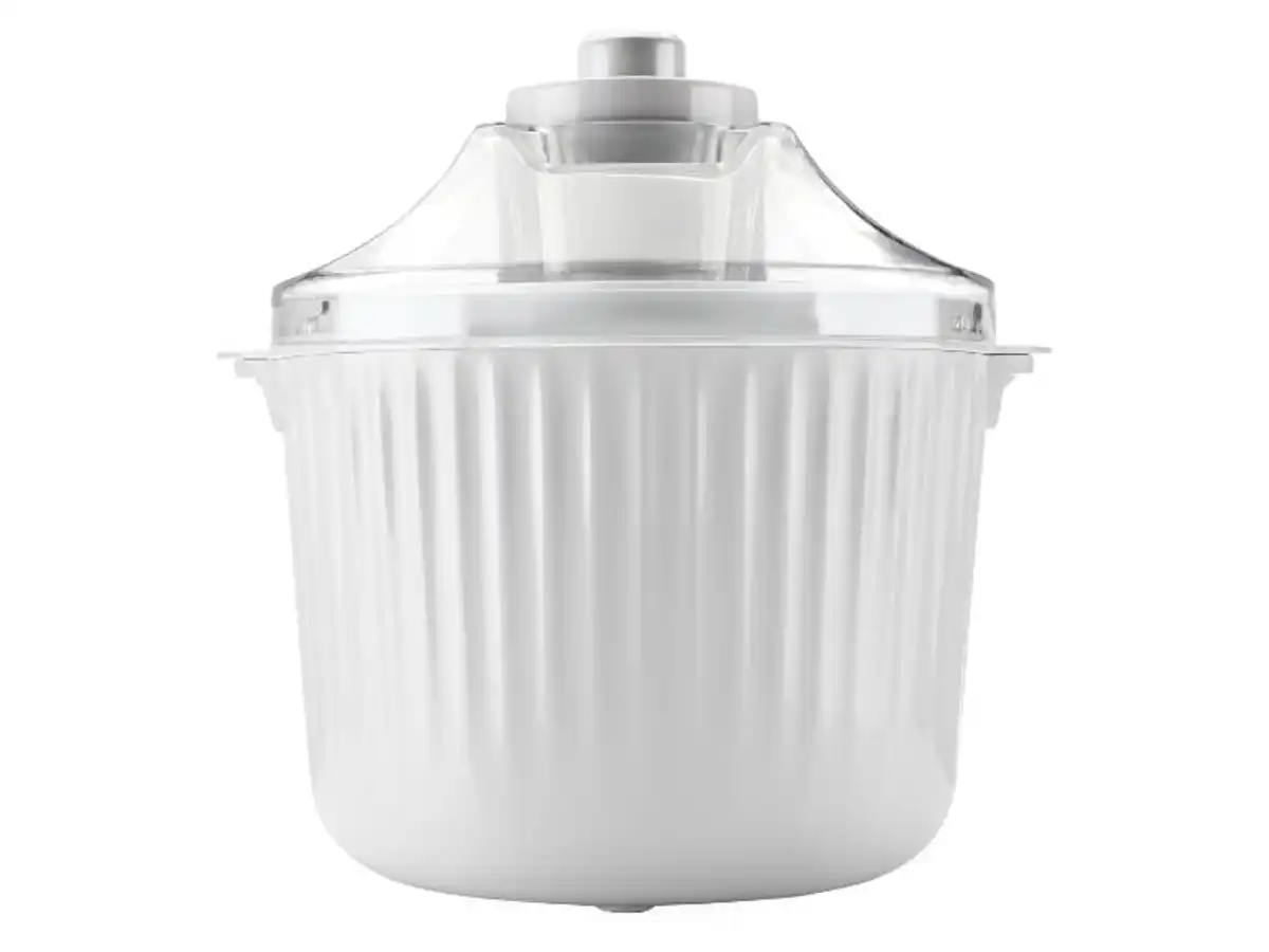 Bild 2 von SILVERCREST® KITCHEN TOOLS Eiscremebereiter-SECM 12 E2 /SOECM 12 E2