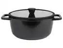 Bild 1 von LIVARNO home Aluguss-Kochtopf, mit innerer Literskala, Ø 28 cm