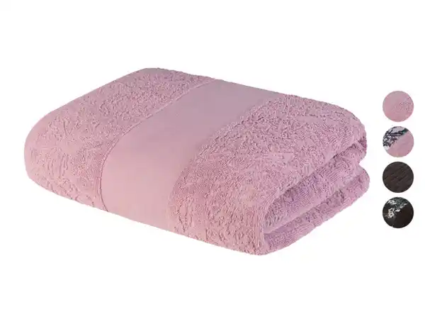 Bild 1 von LIVARNO home Badetuch, 100 x 150 cm