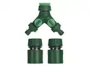Bild 1 von PARKSIDE® EcoLine Bewässerungsanschluss-Set, recyceltes Material