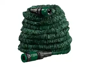 PARKSIDE® Flexi-Gartenschlauchset, verdrehungsfrei und knickstabil