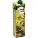 Bild 1 von "MOJA SEMJA" Schwarze Johannisbeere - Apfel Nektar aus Fruch...