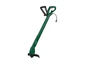 PARKSIDE® Elektro-Rasentrimmer »PERT 300 C1«, mit einstellbarem Zweitgriff