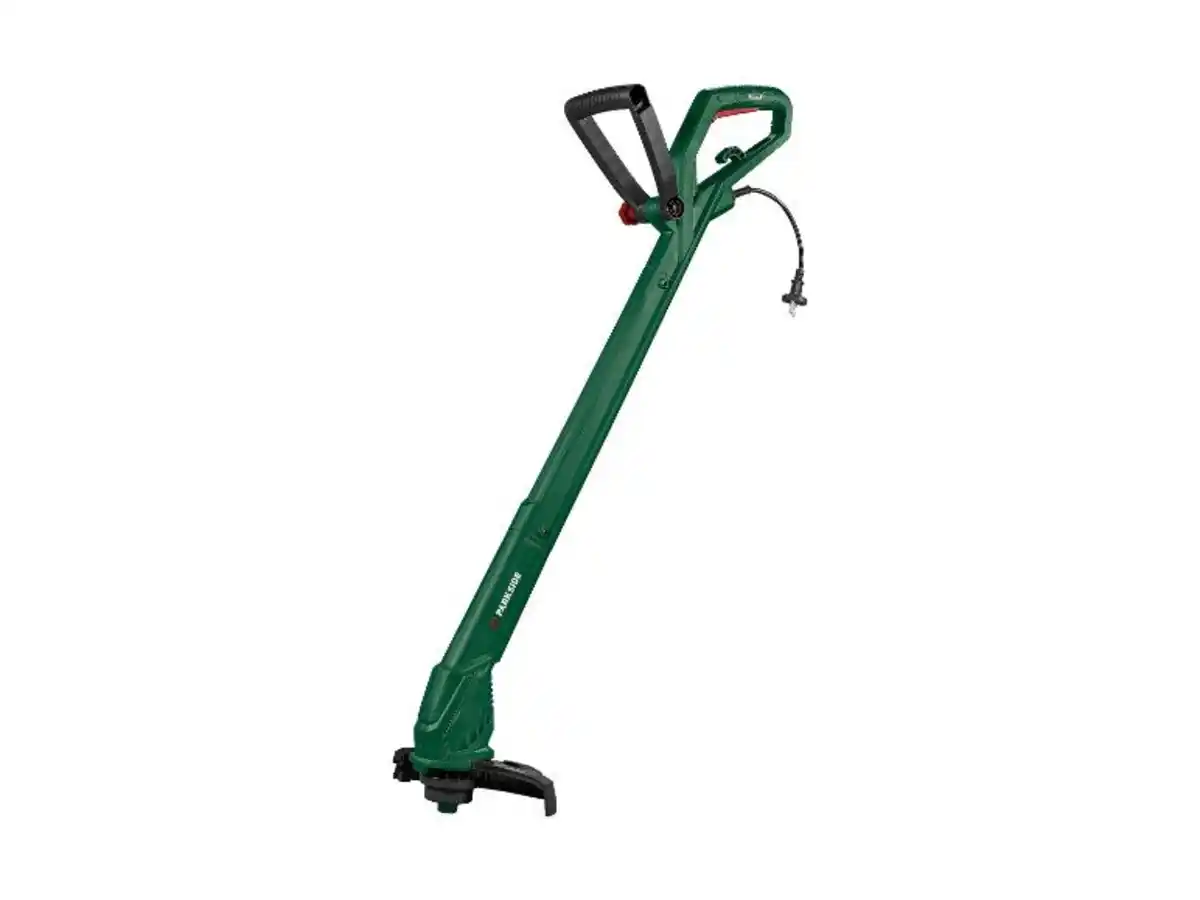 Bild 1 von PARKSIDE® Elektro-Rasentrimmer »PERT 300 C1«, mit einstellbarem Zweitgriff