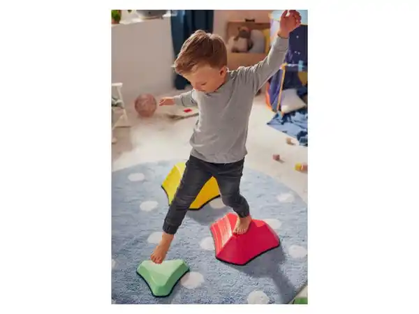 Bild 2 von Playtive Balanciersteine, 6-teilig