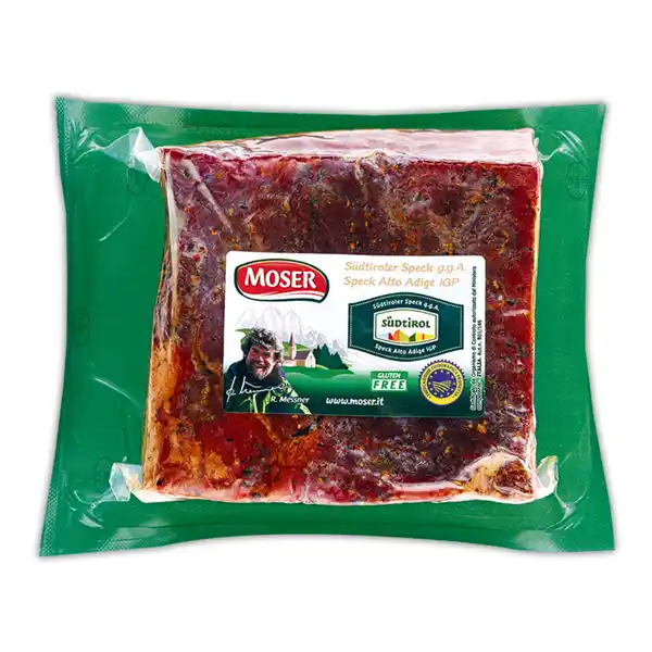 Bild 1 von Moser Südtiroler Speck