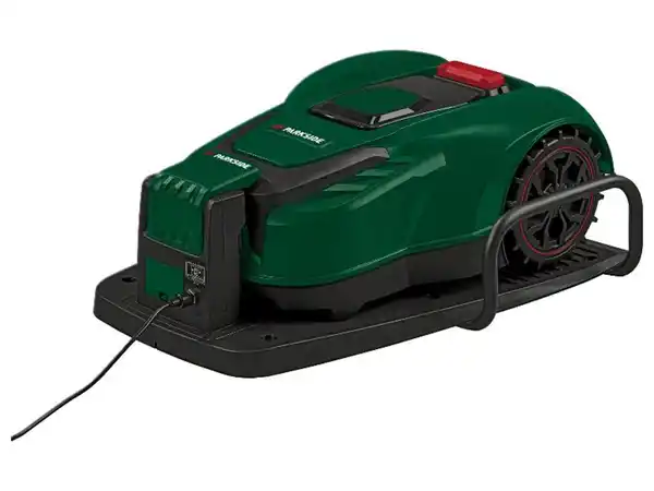 Bild 1 von PARKSIDE® 20 V Mähroboter »Smart PAMRS 1000 A1«, mit Akku und Ladestation