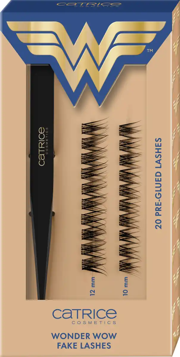 Bild 1 von Catrice Künstliche Wimpern Wonder Woman Wonder Wow