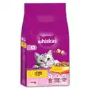 Bild 2 von Whiskas/Perfect Fit Katzen-Trockenfutter