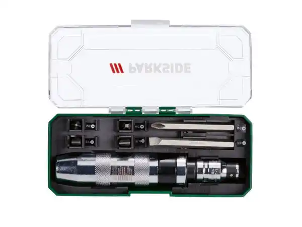 Bild 2 von PARKSIDE® Schlagschraubendreher-Set / Schraubenausdreher-Set / Mutternausdreher-Set, 8-teilig / 6-teilig / 5-teilig