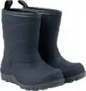 Bild 1 von Mikk-Line Gummistiefel mit Wollfutter, blau, Gr. 26/27