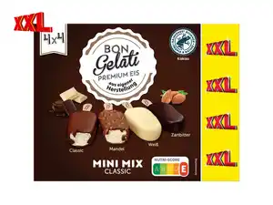 Bon Gelati Mini Mix Eis Classic XXL