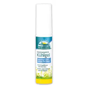 St. Andreas Insektenstich Kühlgel