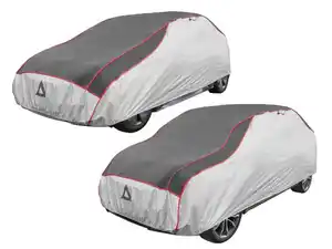 ULTIMATE SPEED® Auto-Hagelschutzplane, mit reflektierenden Elementen