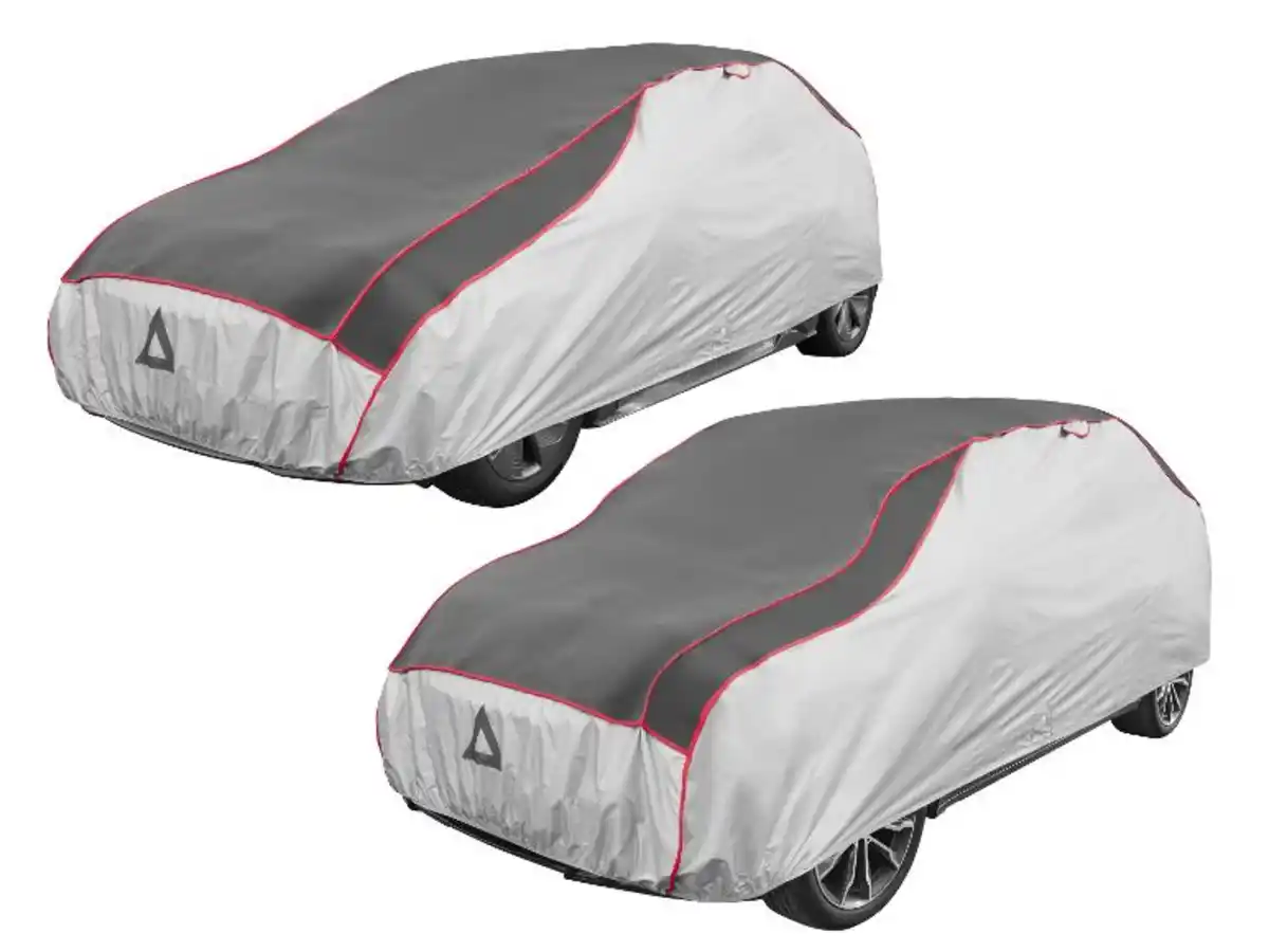 Bild 1 von ULTIMATE SPEED® Auto-Hagelschutzplane, mit reflektierenden Elementen