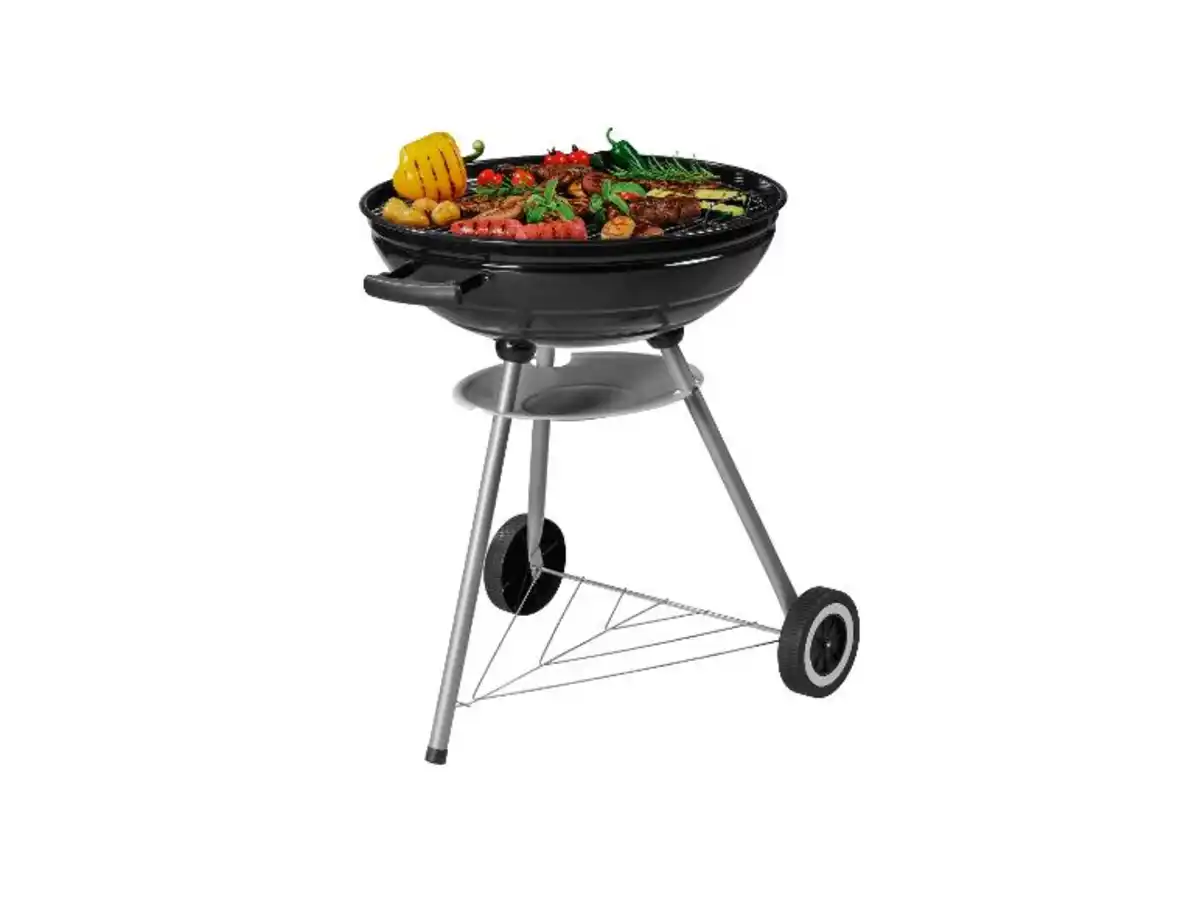 Bild 2 von GRILLMEISTER Kugelgrill »Kansas«, Ø 53 cm