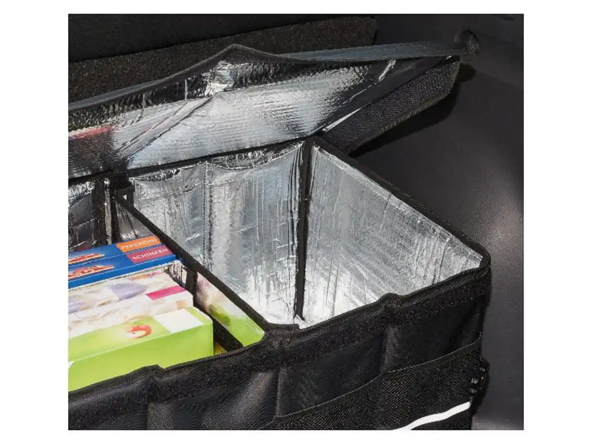 Bild 2 von ULTIMATE SPEED® Kofferraum-Aufbewahrungsboxen, mit 4 Einsteckfächer