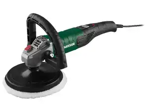 PARKSIDE® Winkelpolierer »PPM 1200 A1«, mit Sanftanlauf