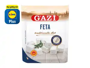 Gazi Feta traditionelle Art,  150 g