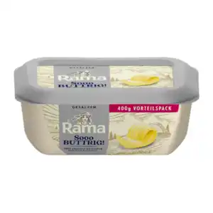 RAMA Sooo buttrig! 400g