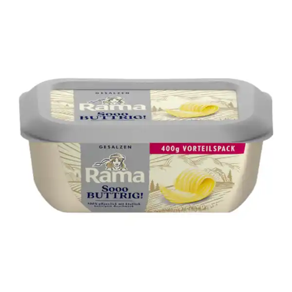 Bild 1 von RAMA Sooo buttrig! 400g