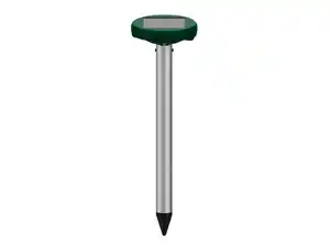 PARKSIDE® Solar-Maulwurfschreck »PSMS 1 B1«, mit 3 Modi