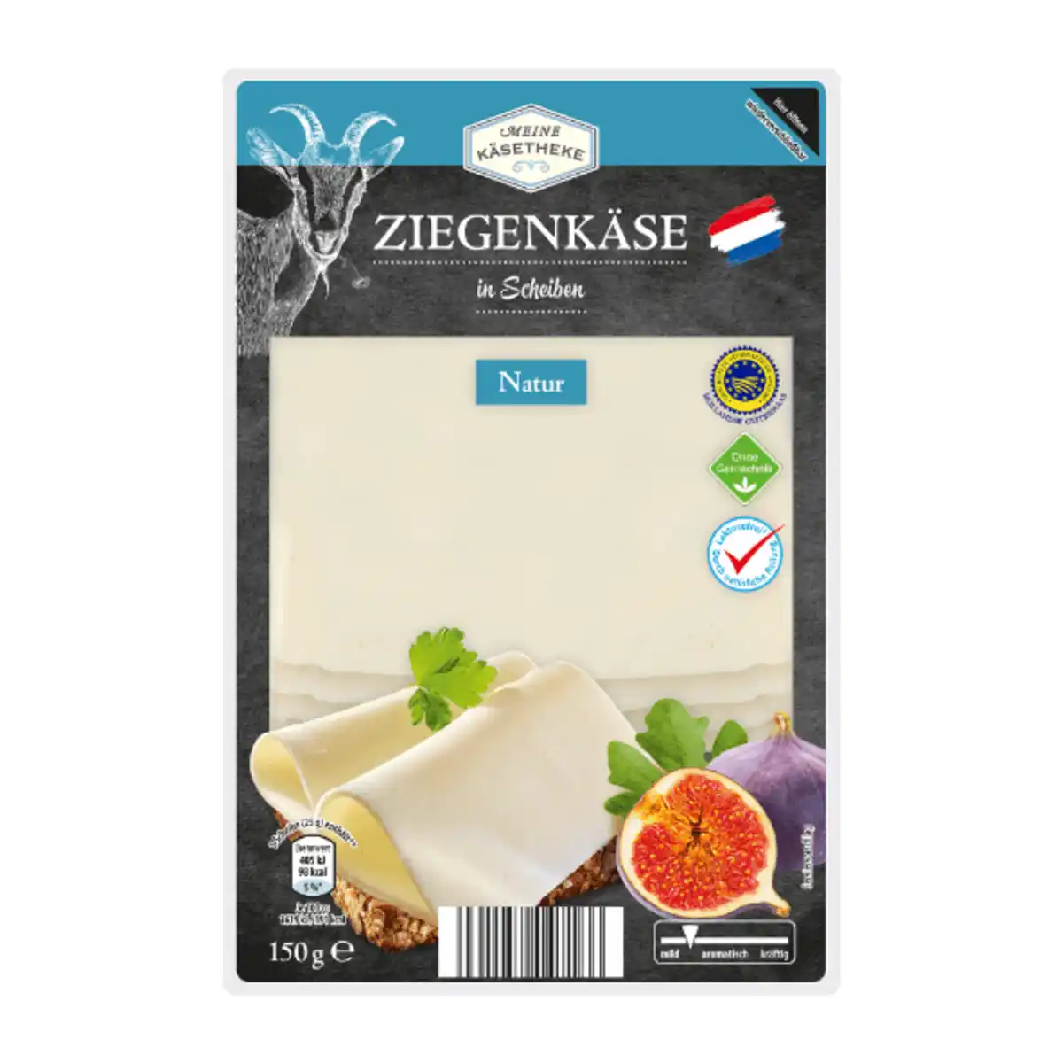 Bild 4 von MEINE KÄSETHEKE Ziegenkäse