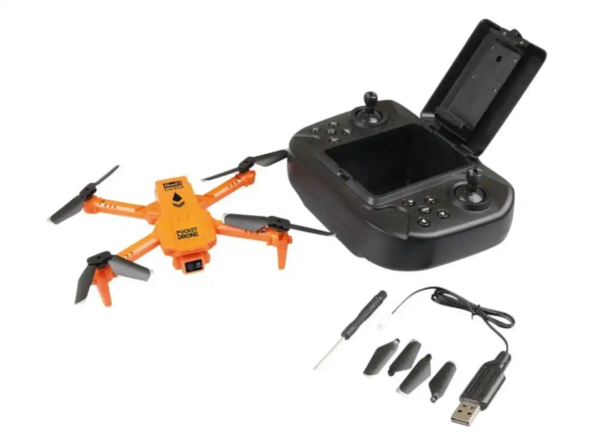 Bild 3 von Revell RC Quadrocopter »Pocket Drone«