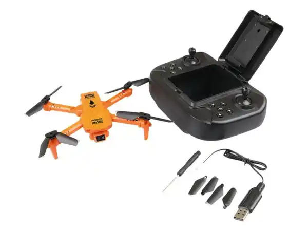 Bild 3 von Revell RC Quadrocopter »Pocket Drone«