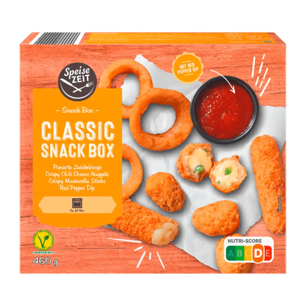 Bild 3 von SPEISEZEIT Party-Snackbox