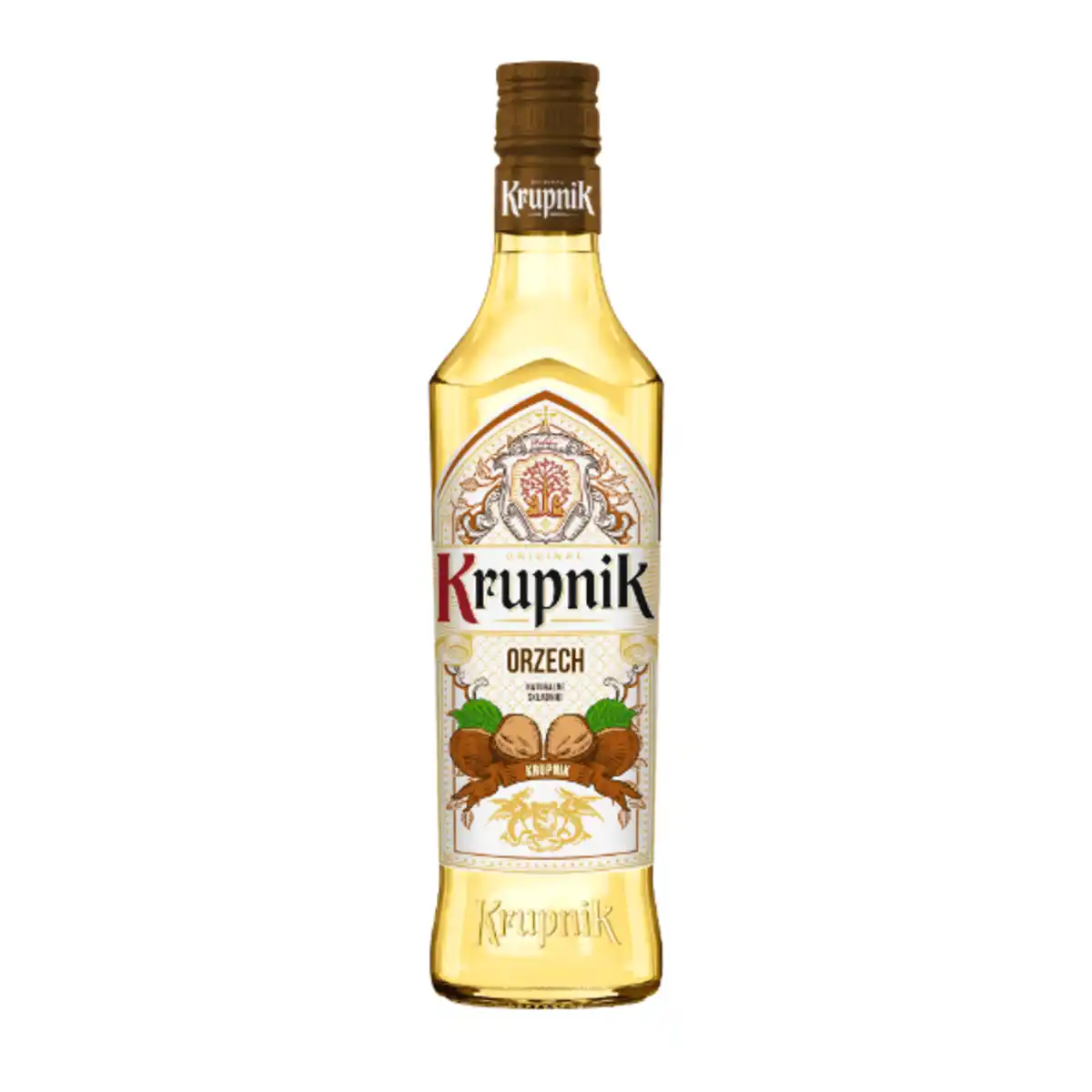 Bild 1 von KRUPNIK Nusslikör 0,5L