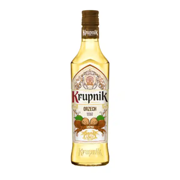 Bild 1 von KRUPNIK Nusslikör 0,5L
