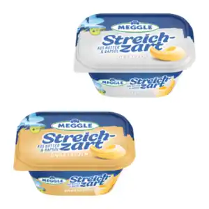 MEGGLE Streichzart 250g