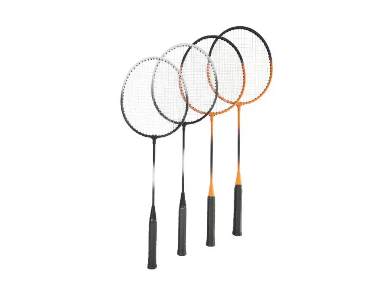 Bild 2 von CRIVIT Badminton Komplettset
