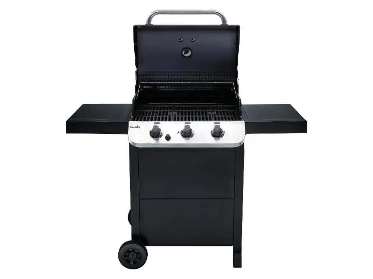 Bild 2 von Char Broil 3-Brenner Gasgrill »Convective 310 B«, mit Deckelthermometer