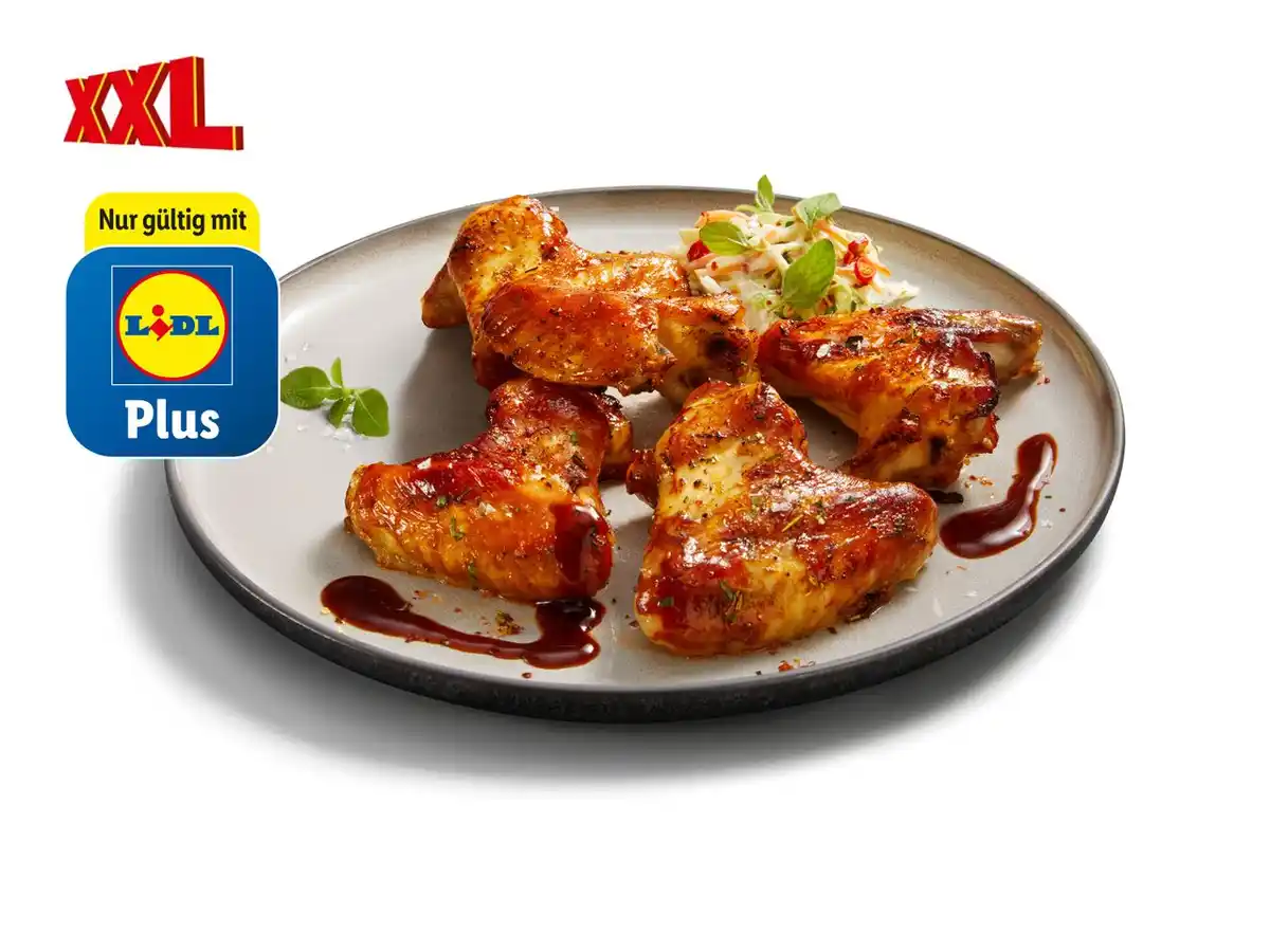 Bild 1 von Metzgerfrisch Frische Hähnchenflügel