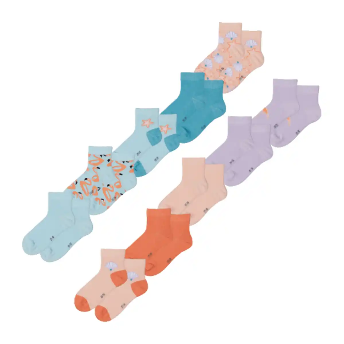 Bild 3 von L&D Socken