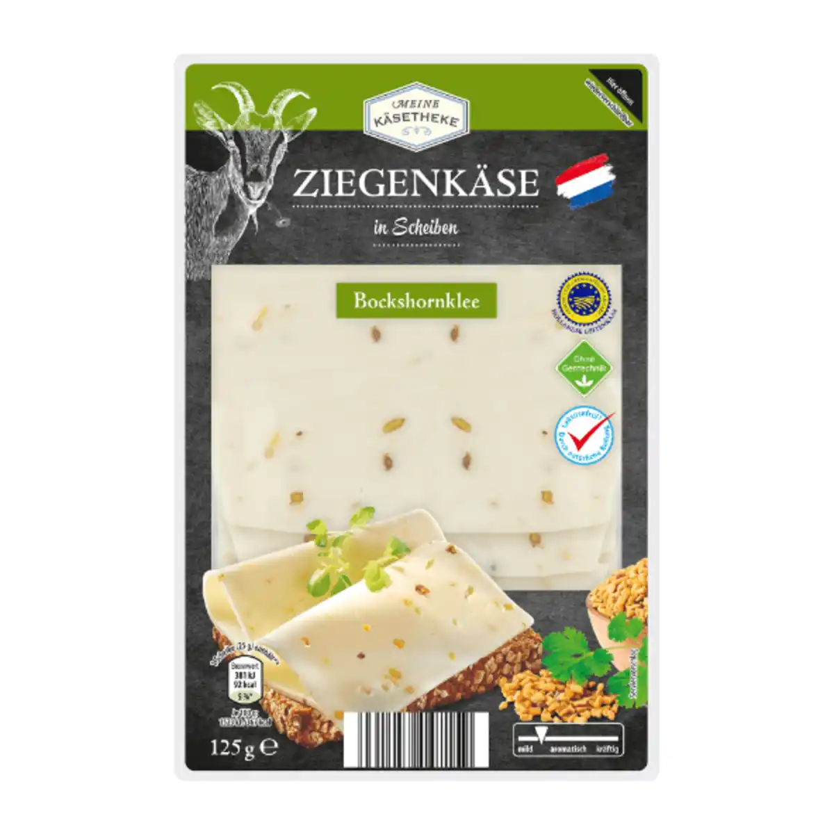 Bild 3 von MEINE KÄSETHEKE Ziegenkäse