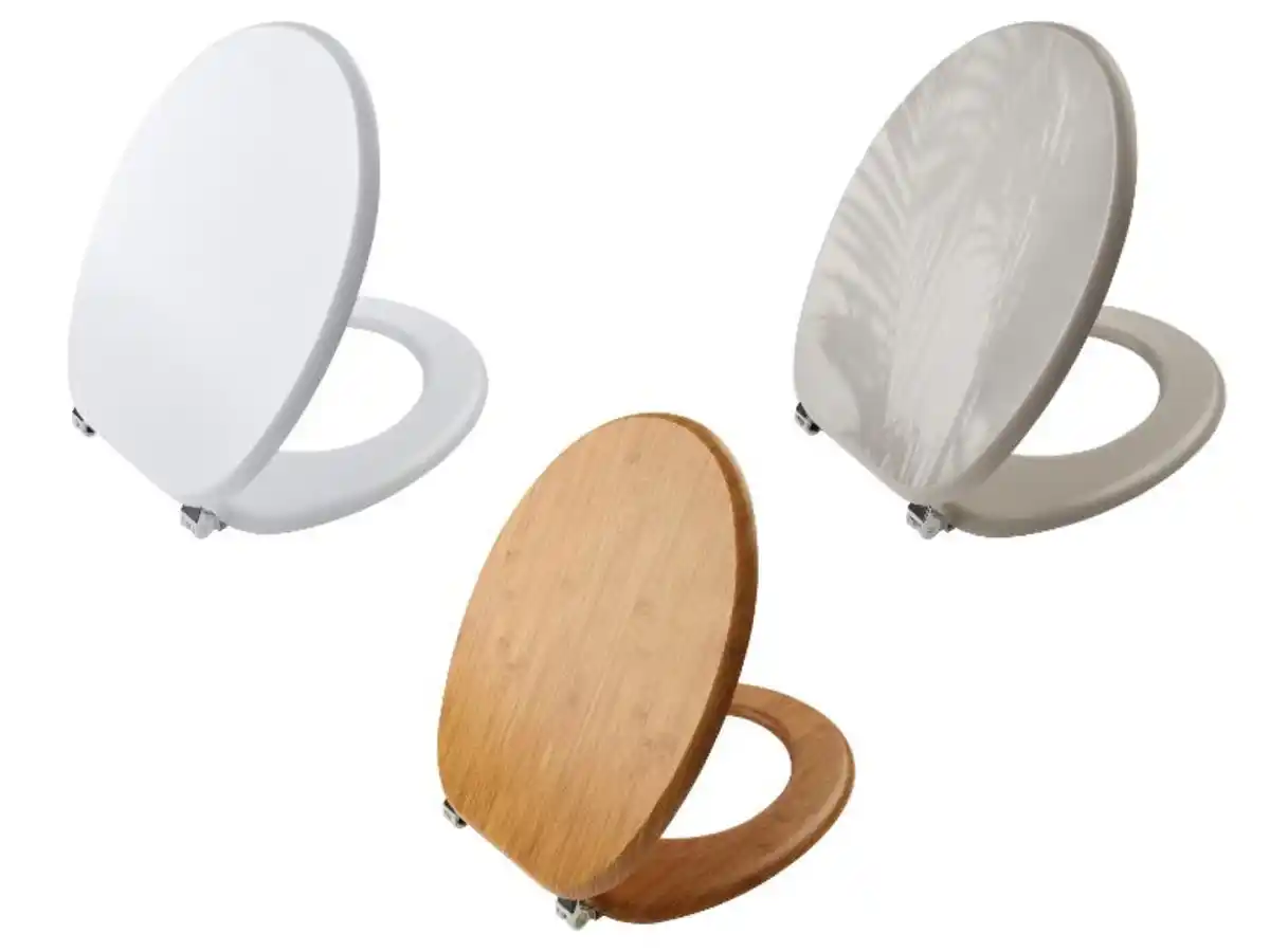 Bild 1 von LIVARNO home WC-Sitz, mit Absenkautomatik