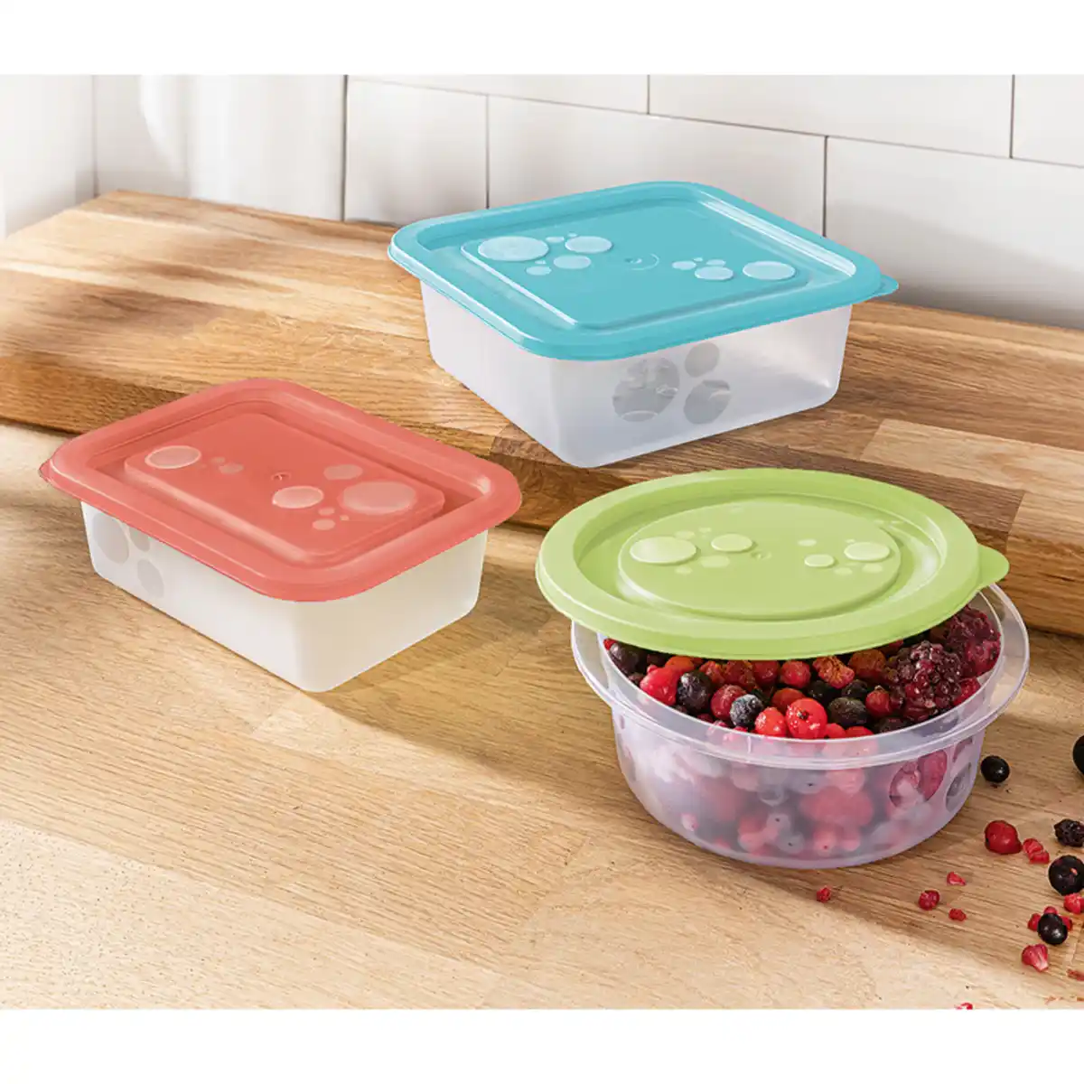 Bild 1 von Casa Royale Tiefkühldosen-Set