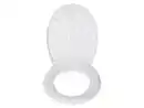 Bild 1 von LIVARNO home Duroplast-WC-Sitz, im Muschel-Design