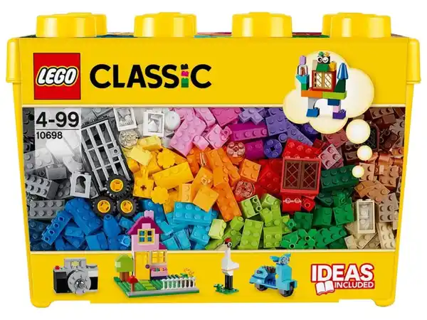 Bild 2 von LEGO® Classic LEGO® Classic 10698 »LEGO® Große Bausteine-Box«