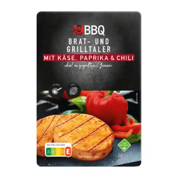 Bild 3 von BBQ Brat- und Grilltaler 70g