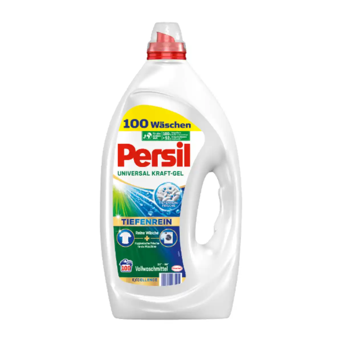 Bild 1 von PERSIL Kraft-Gel Universal 4,5L