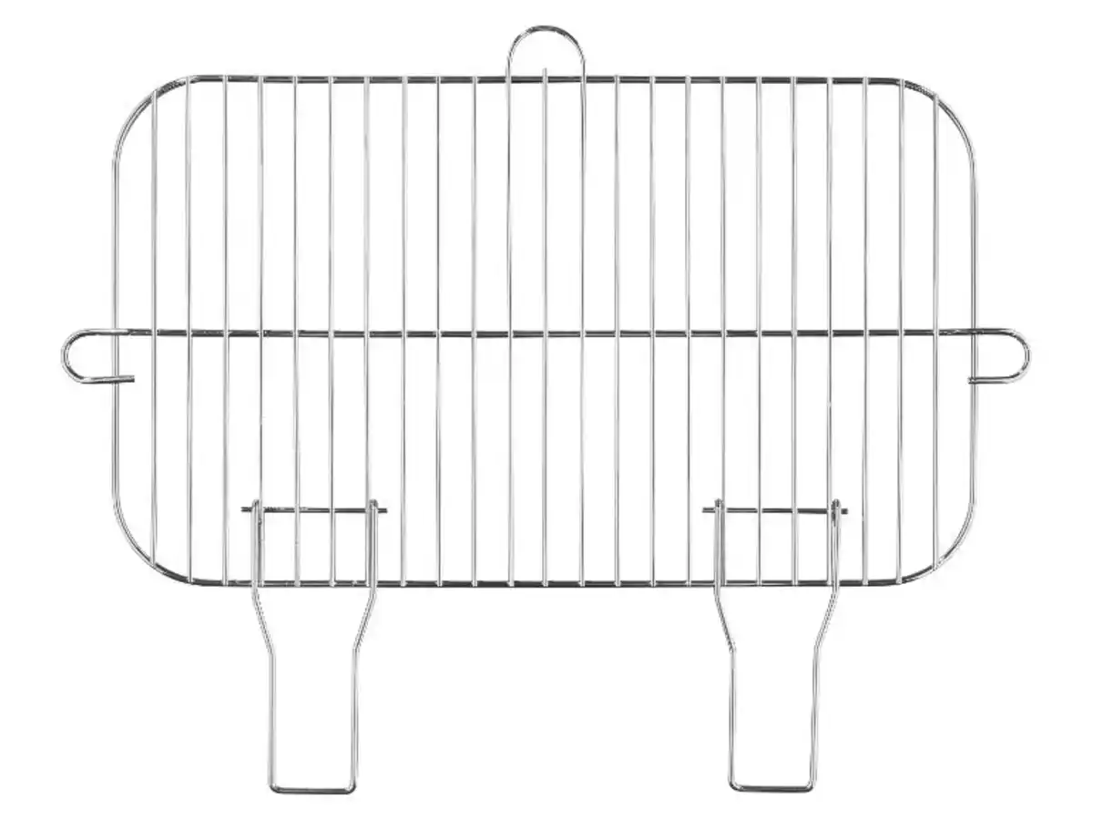 Bild 3 von GRILLMEISTER Grillwagen »Kansas«, mit Windschutzblende
