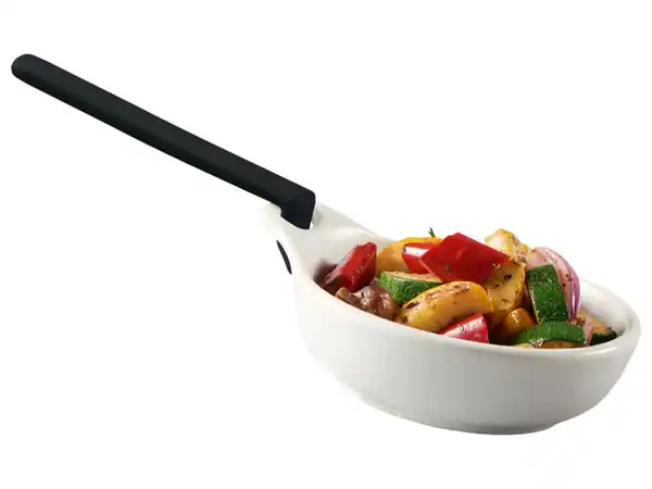 Bild 3 von GRILLMEISTER Grillschalen-Set / Grillplatte, mit abnehmbarem Griff