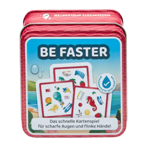 Bild 3 von PLAYLAND Wasserfeste Kartenspiele