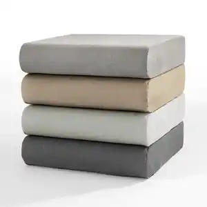 Dreamtex Boxspringbett-Jersey-Spannbetttuch