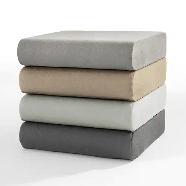 Bild 1 von Dreamtex Boxspringbett-Jersey-Spannbetttuch